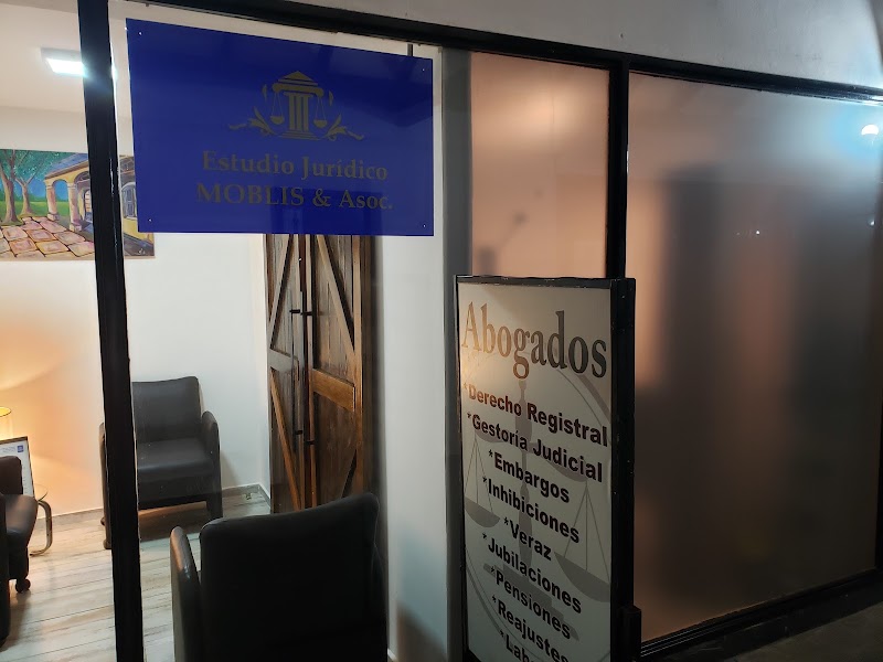 Estudio Jurídico Moblis & Asociados