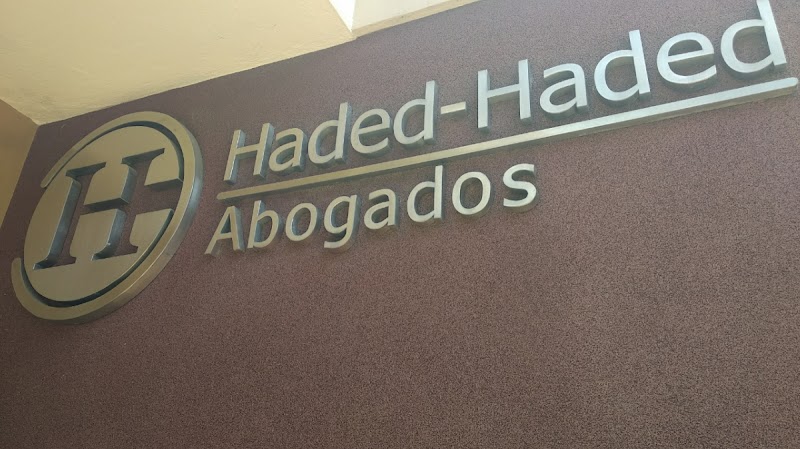 Haded-Haded Abogados — La Plata