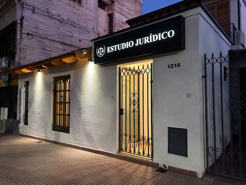 Estudio Jurídico Gomez — Godoy Cruz