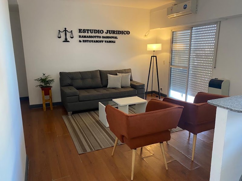 Estudio Jurídico Ramassotto Sandoval & Estoyanoff Vanoli
