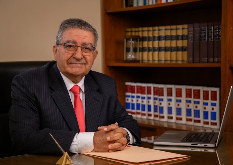 Estudio Jurídico Ortiz Pellegrini — Córdoba