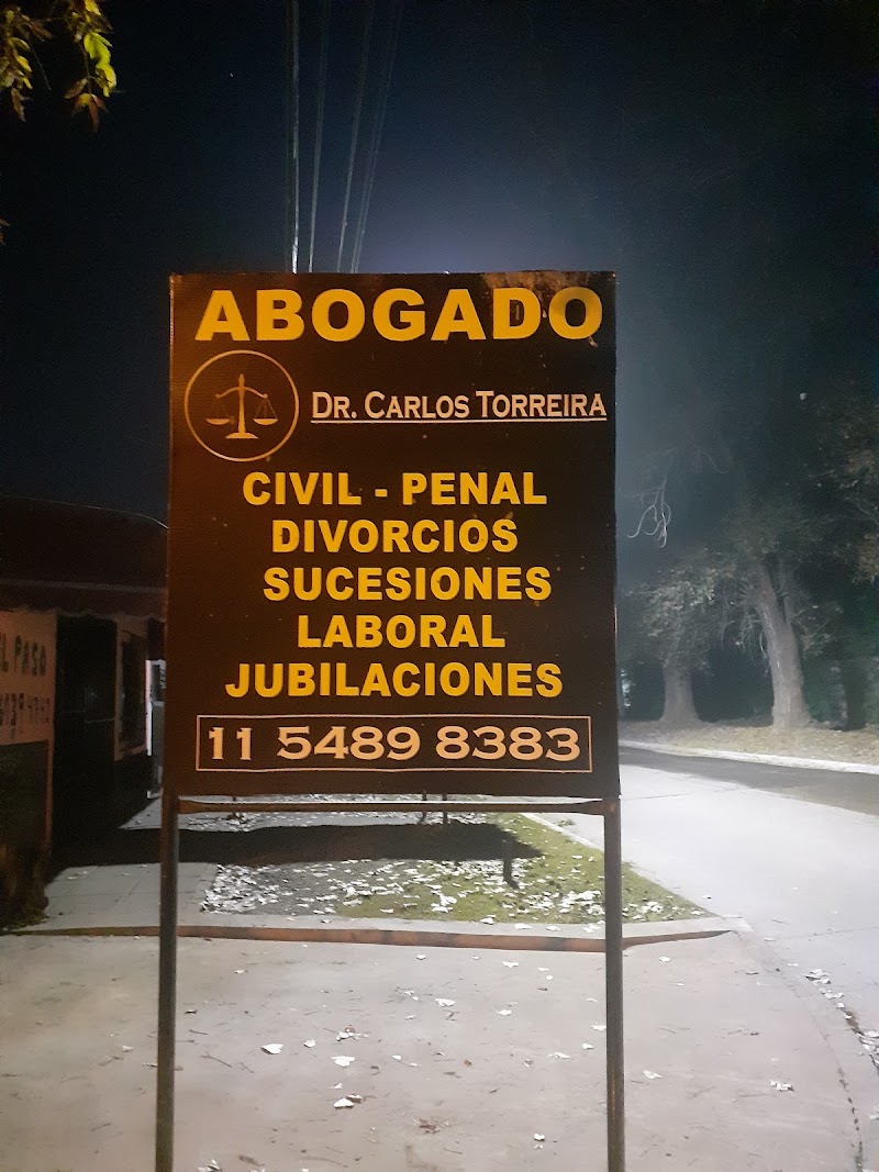 Estudio juridico Dr. Torreira — Del Viso