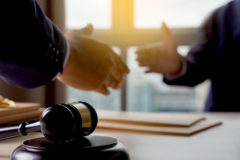 Solución Legal — Buenos Aires