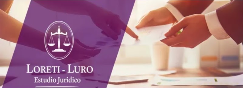 ABOGADOS LORETI - LURO & ASOC. Abogados en Paso del Rey Moreno — Paso del Rey