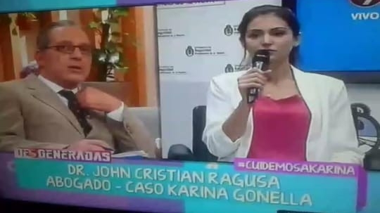 Abogado Penalista - Dr. Ragusa jhon — Buenos Aires