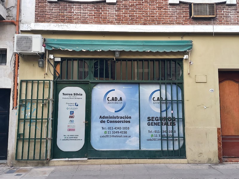 Gestoria del Automotor/productor Asesor De Seguros — Buenos Aires