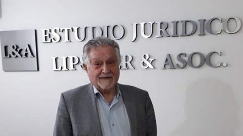 Estudio Jurídico Dr. Saúl Lipskier y Asociados — La Plata