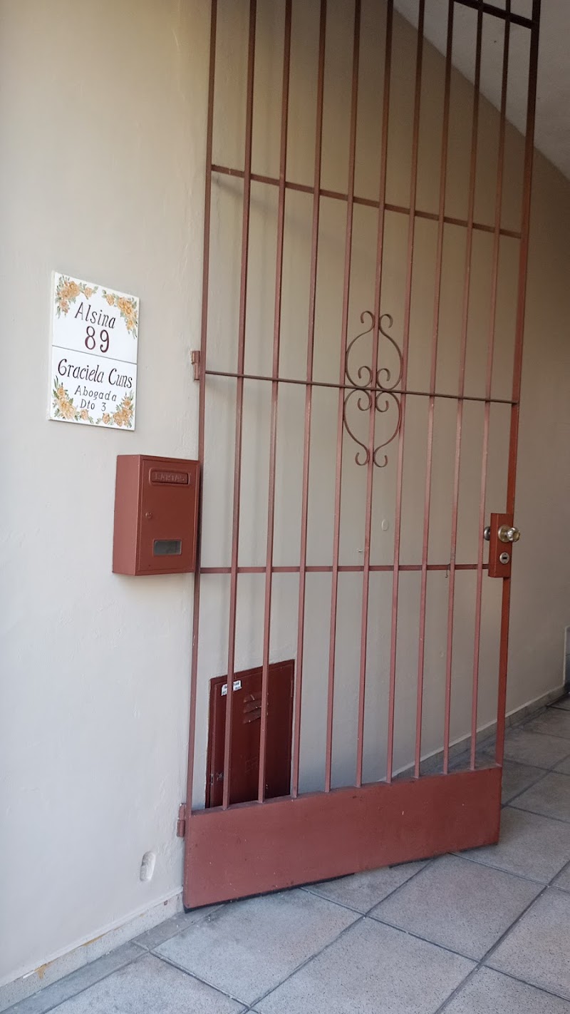 Graciela Cuns — San Isidro