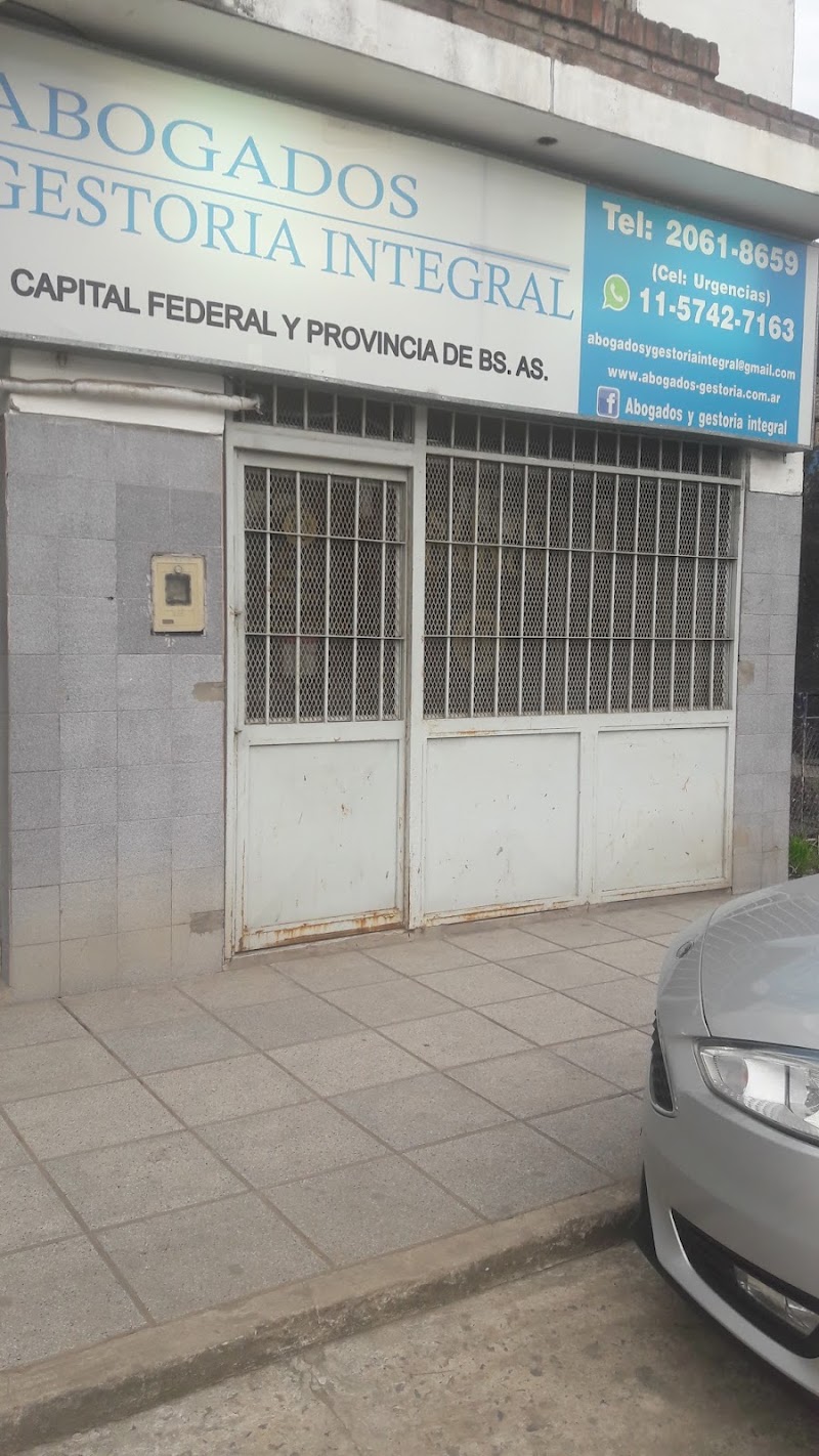 Estudio Jurídico Florencio Varela — Florencio Varela
