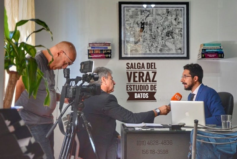 Estudio de Datos - Salir del Veraz — Morón