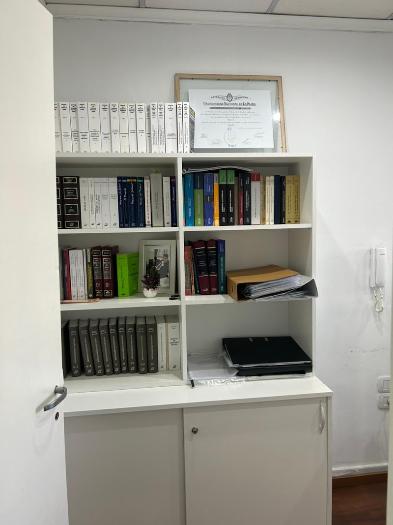 Estudio Jurídico Palomares — La Plata