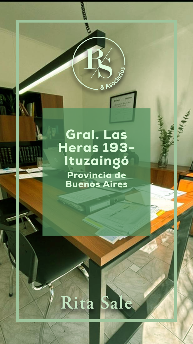 Estudio Jurídico Rita Sale & Asociados — Ituzaingó