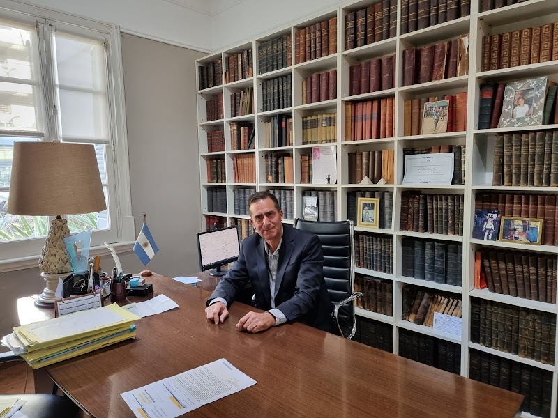 Carlos G Frasquet — Quilmes