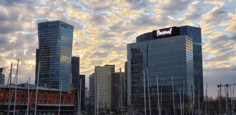Brons and Salas — Buenos Aires