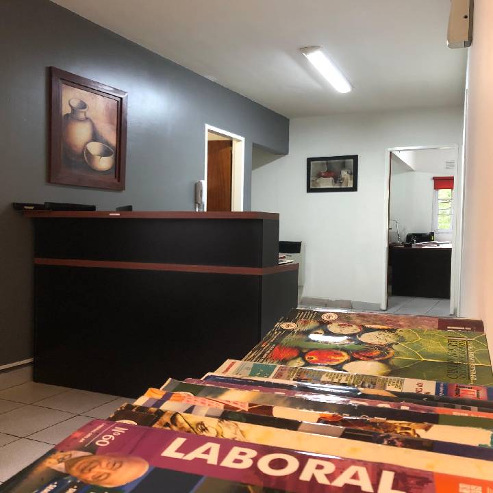 Estudio Jurídico Iriarte- Parisi — Tigre