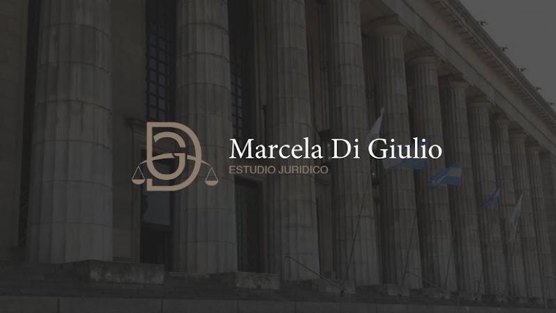 Estudio jurídico Di Giulio Marcela — Lomas de Zamora