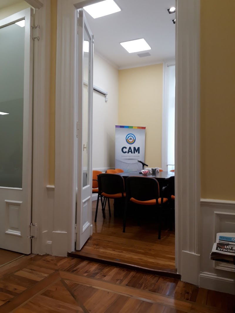CAM - Confederación Argentina de Mutualidades — Buenos Aires