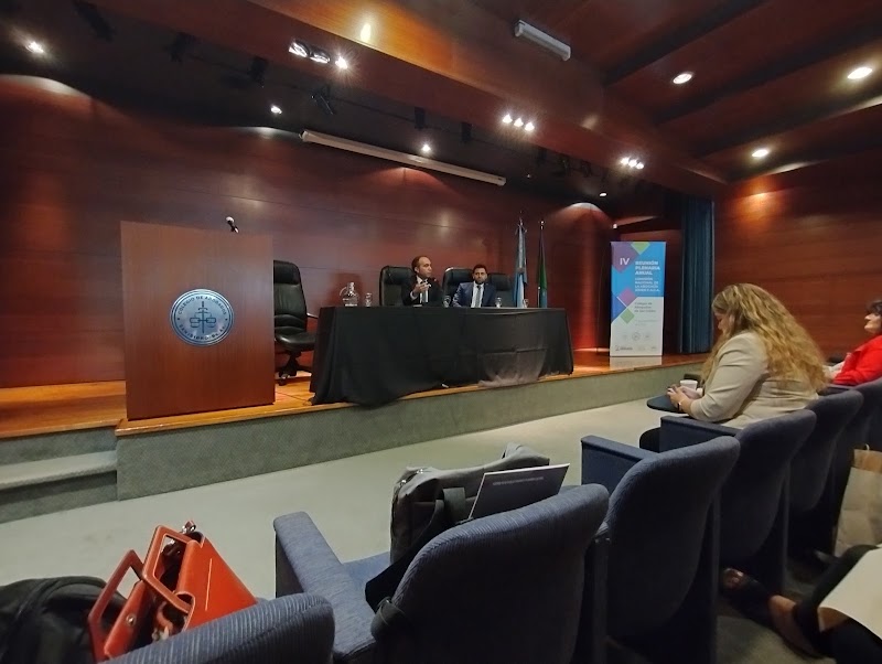 Colegio de Abogados de San Isidro - Edificio Anexo — San Isidro