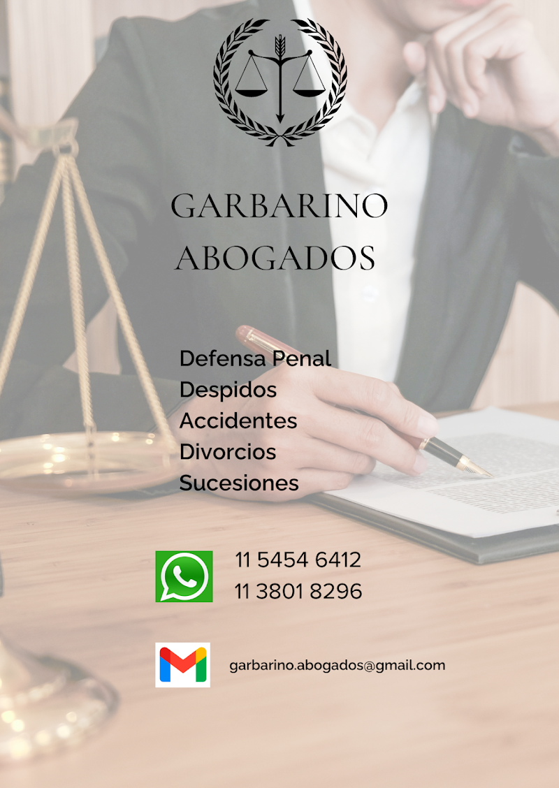 GARBARINO ABOGADOS — Buenos Aires