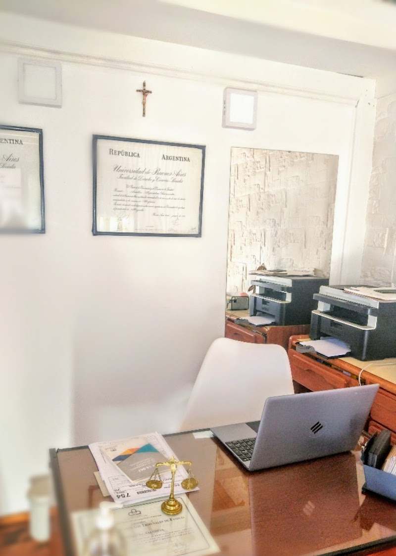 SCAMARDA ESTUDIO — Berazategui