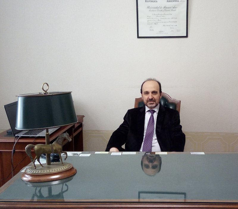 Estudio Jurídico Azar Abogados — Buenos Aires