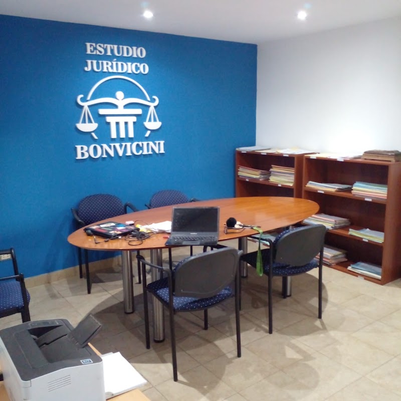 Bonvicini Abogado — Del Viso