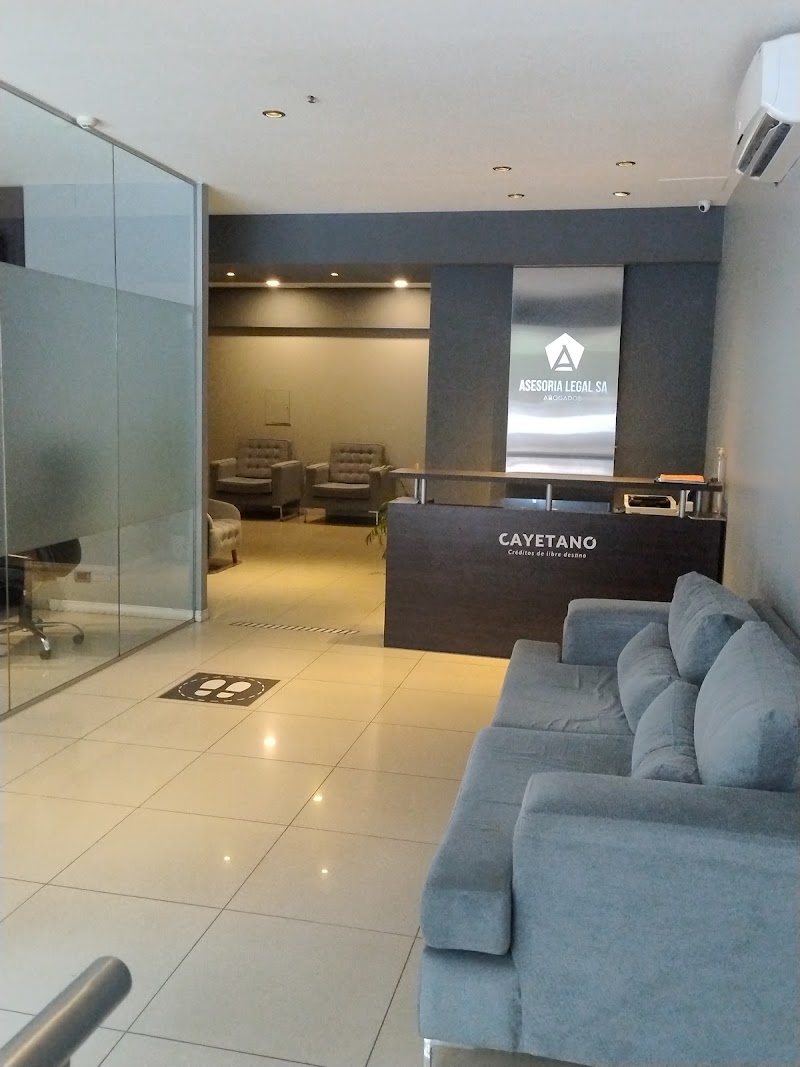 Asesoria Legal S. A. — M5500AAX