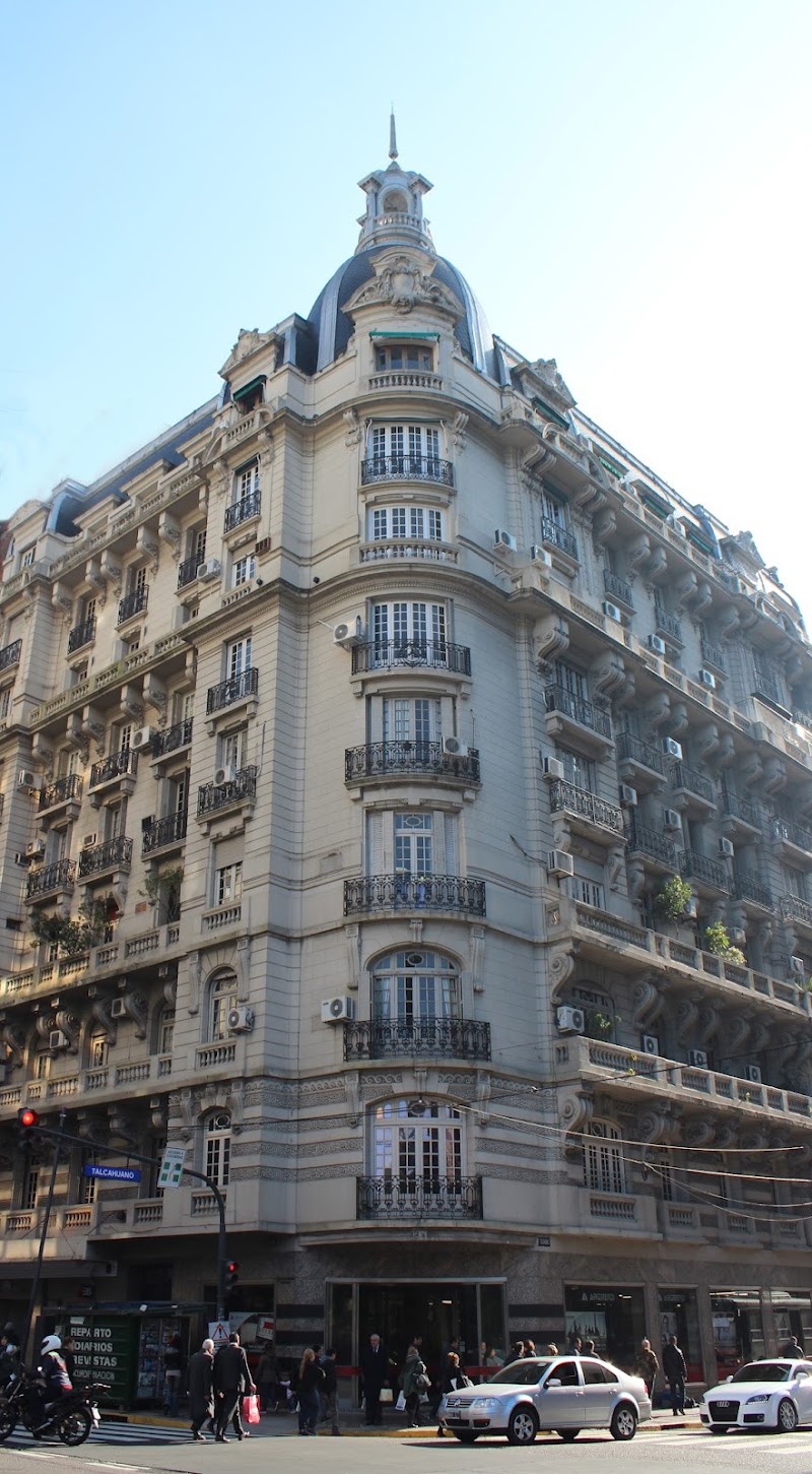 Estudio Cabiche & Asociados — Buenos Aires