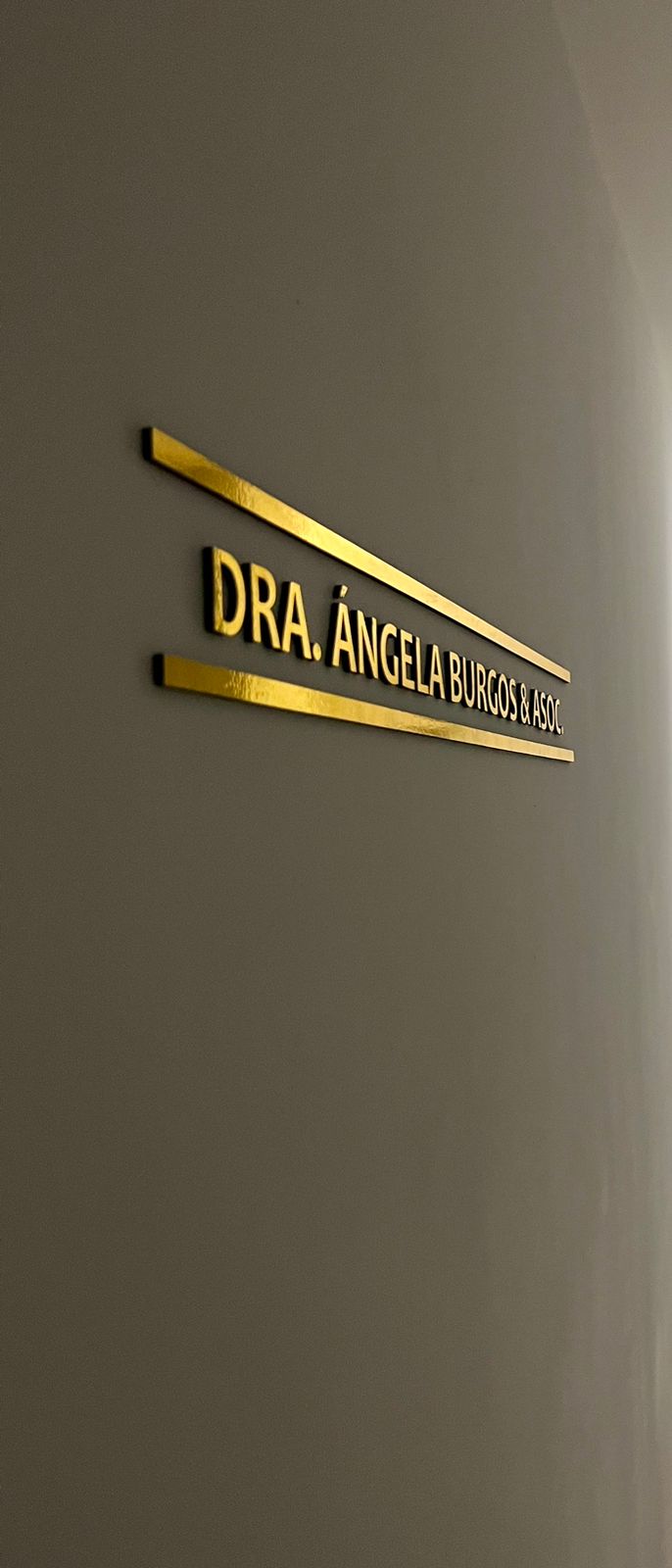 ESTUDIO JURÍDICO DRA. ANGELA BURGOS — Córdoba