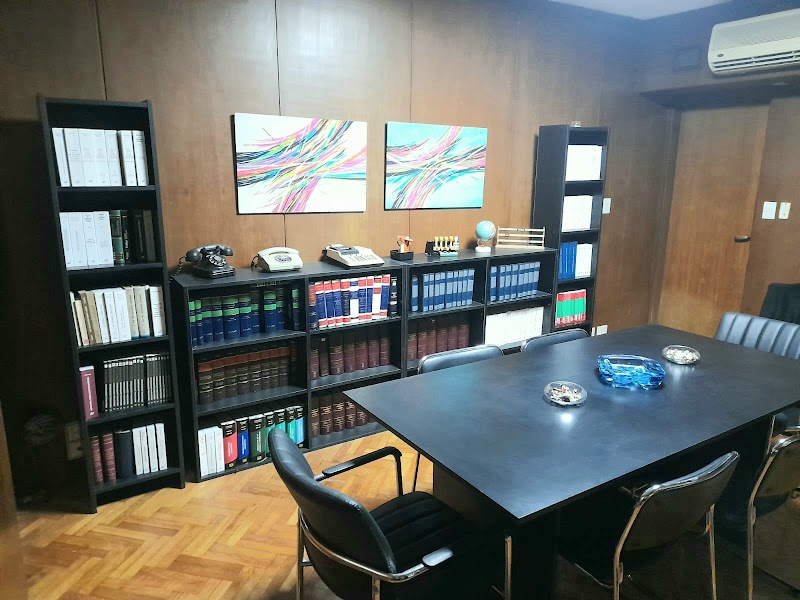 Iuris Civitatis | Coworking Jurídico & Comunidad Legal — Buenos Aires