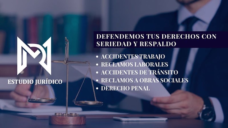 MR Estudio Jurídico — La Plata
