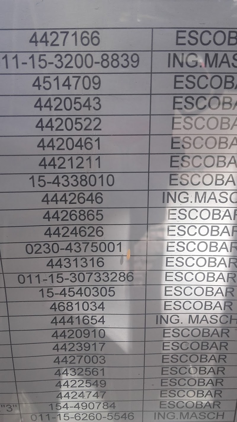 Colegio de Abogados de Zarate — Belén de Escobar