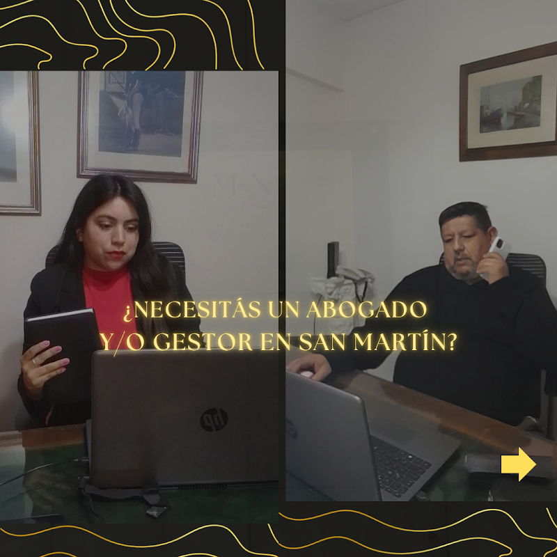 Estudio Jurídico M & N Rojas con area Automotor | Rojas Maria Lujan Abogada | Mandatarios del Automotor