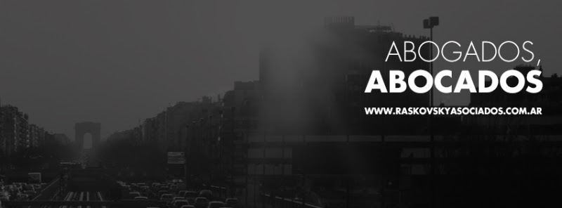 Raskovsky & Asociados - Abogados — Buenos Aires