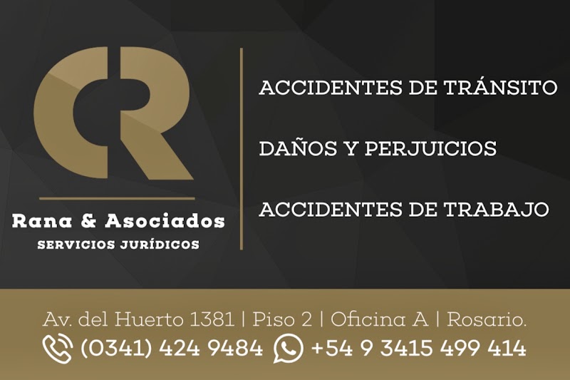 Rana & Asociados - Servicios Jurídicos — Rosario