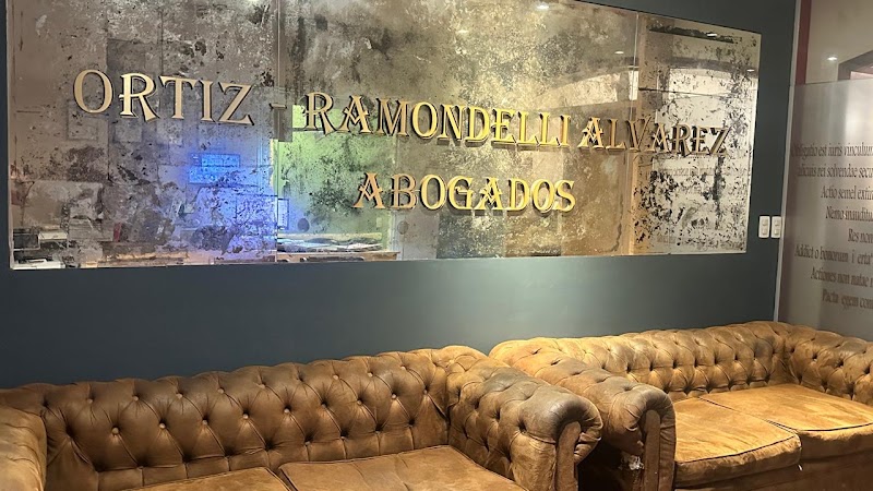 Estudio Jurídico Ortiz - Ramondelli — Córdoba