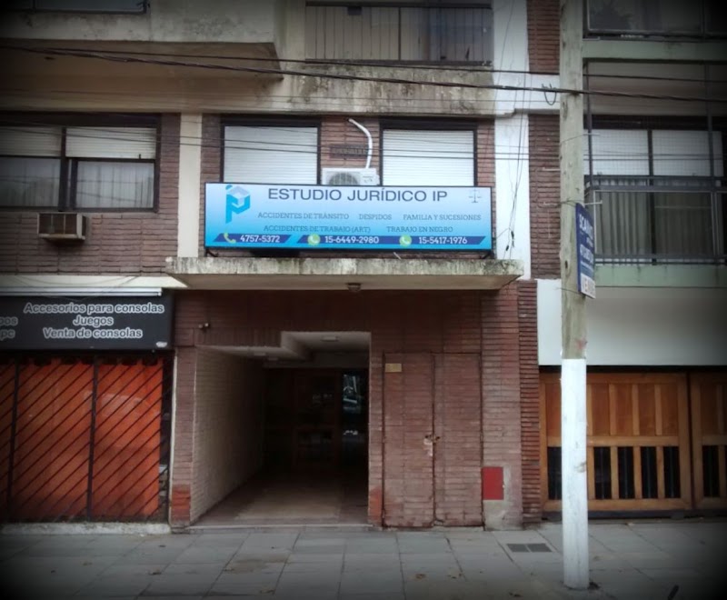 Estudio Jurídico IP