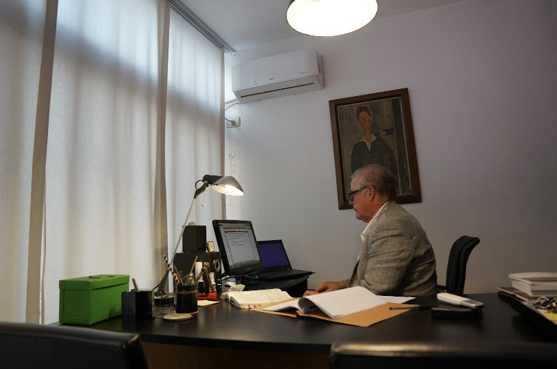 Estudio Mazzinghi Abogados - Sede San Isidro — San Isidro