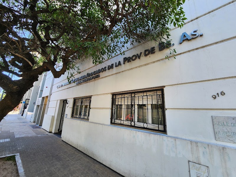 Delegación La Plata - Caja de la Abogacía — La Plata