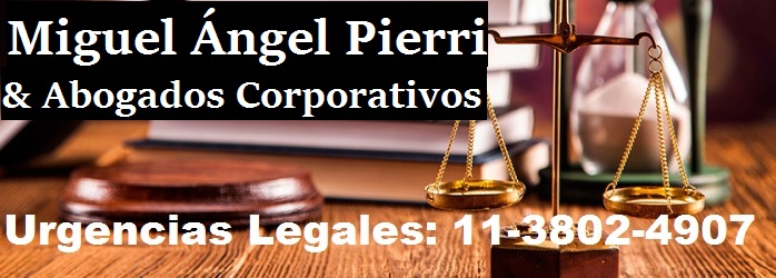 Miguel Angel Pierri — Buenos Aires