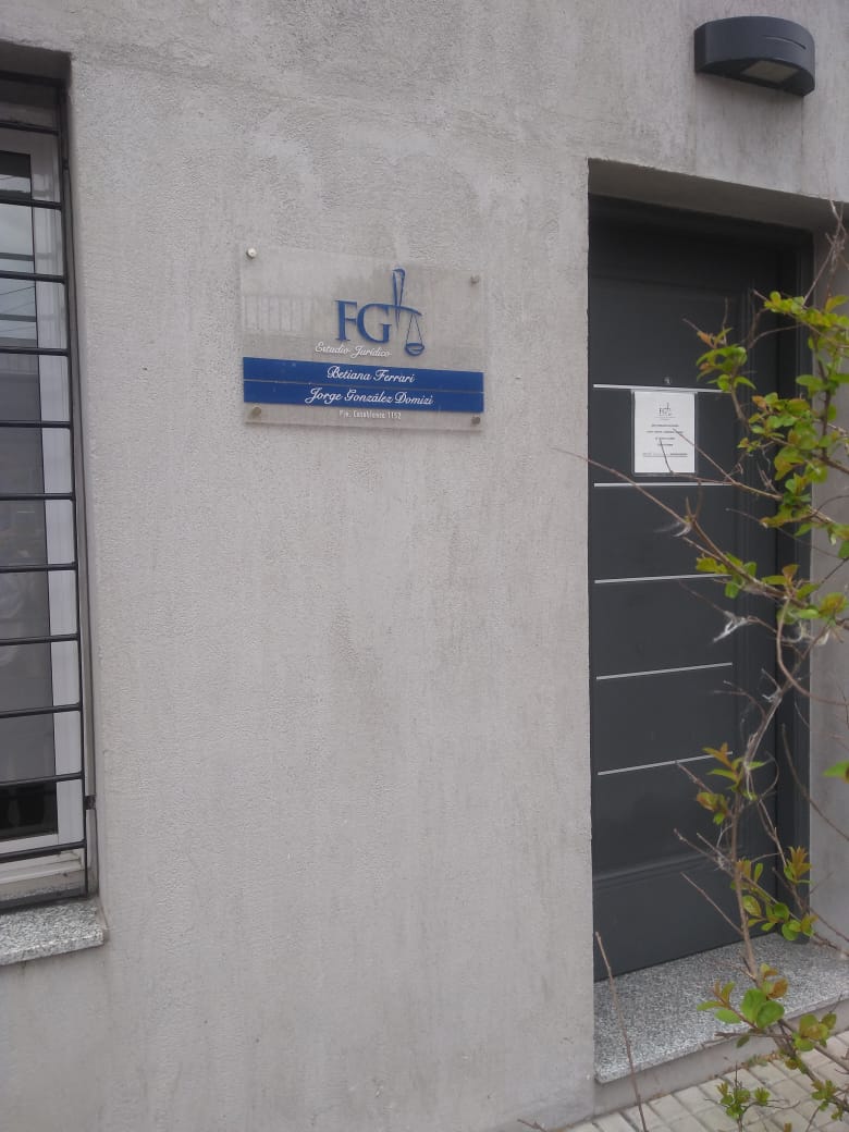 FG Estudio Jurídico — Rosario