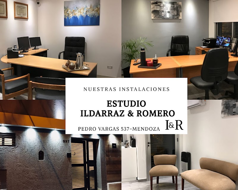 Estudio Juridico ILDARRAZ-ROMERO — Mendoza