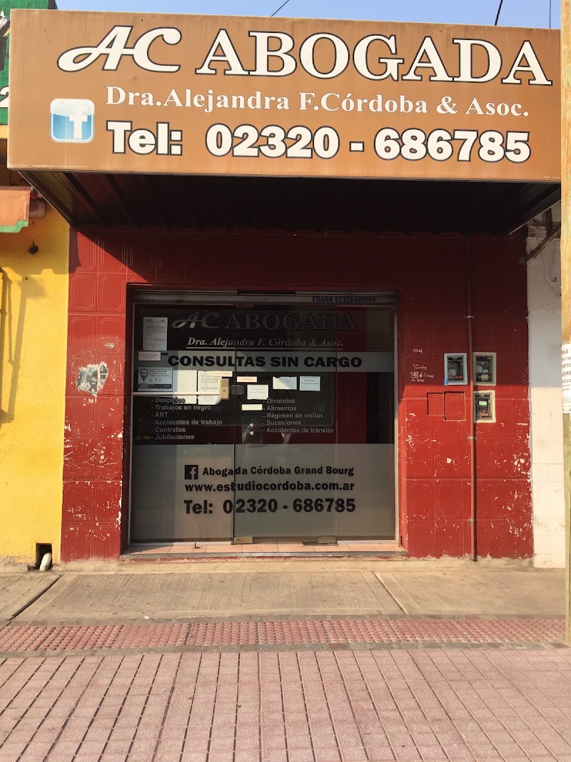 Estudio Juridico Cordoba Alejandra — Grand Bourg