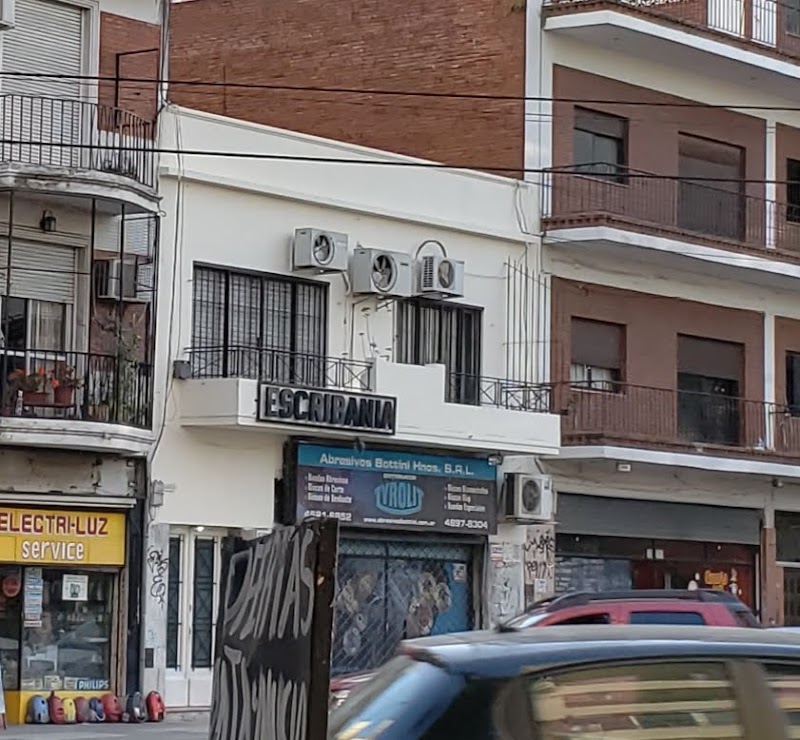 Escribanía Mazza — Buenos Aires