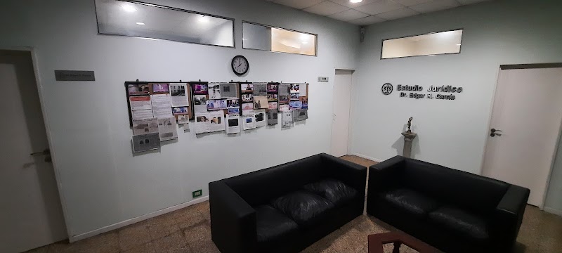 Estudio Jurídico Penal del Dr. Edgar García — Florencio Varela