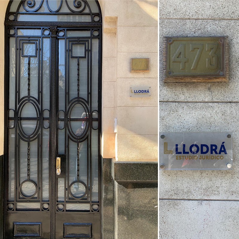 LLODRÁ Law Estudio Jurídico — Rosario