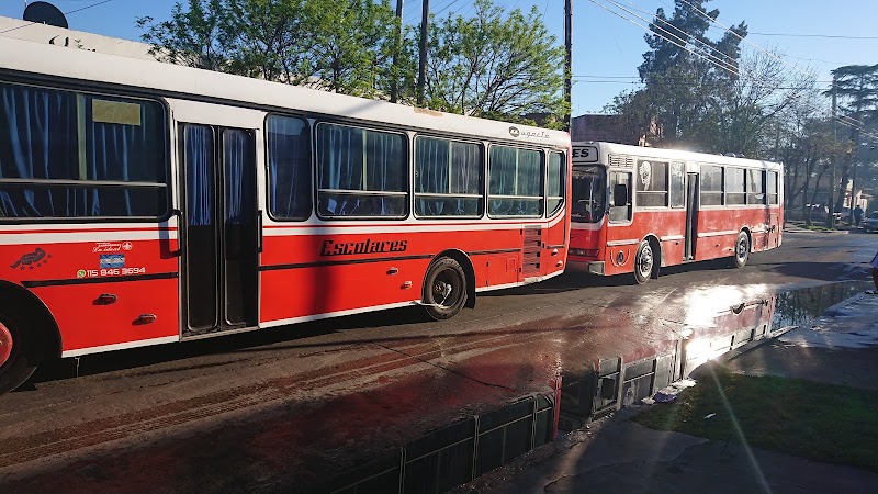 Corredor Público Pablo D. Redigo — Longchamps