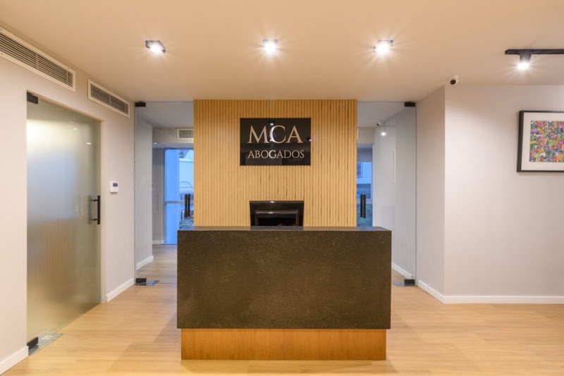 MCA Abogados — Córdoba