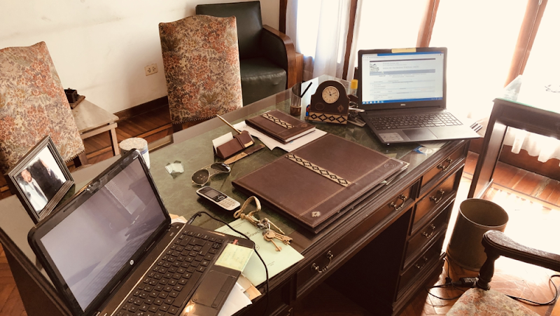 Descalzo & Descalzo Estudio Jurídico — Wilde