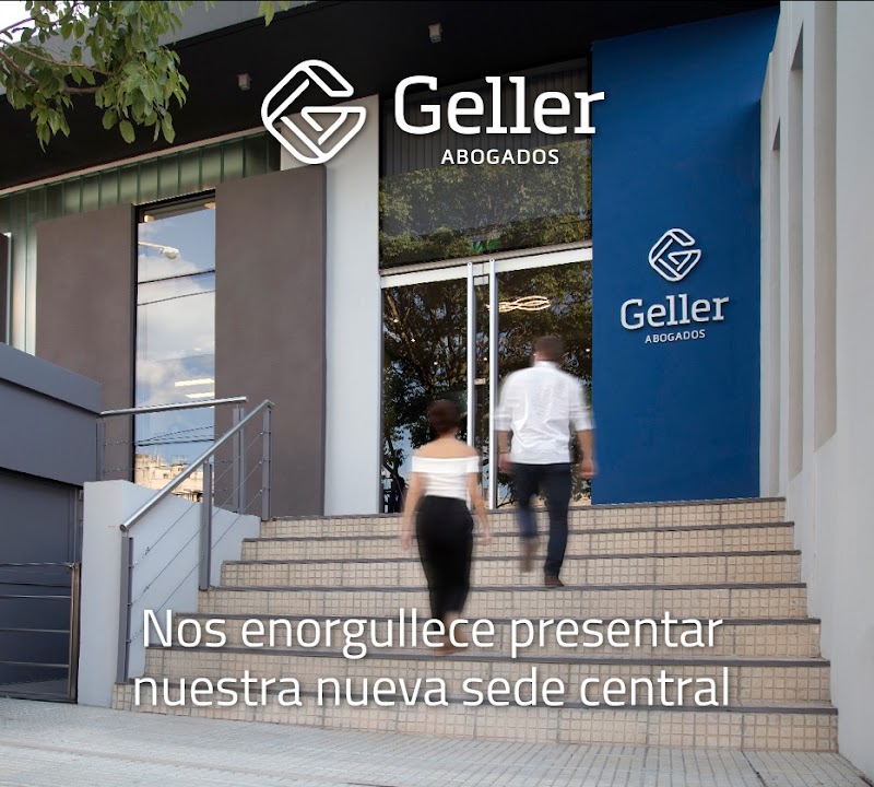 Geller Abogados S.A. — Buenos Aires